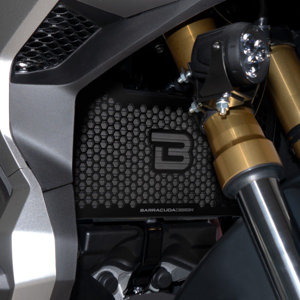 Kühlerschutzgitter für Honda Forza 750 / X-ADV (21-) - Barracuda