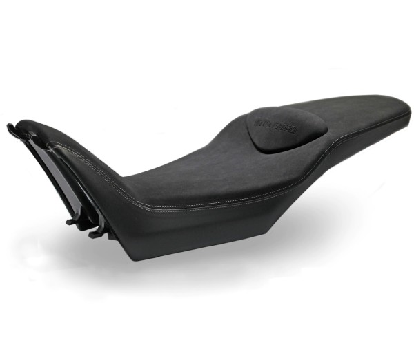 Hohe Sitzbank "Comfort" für Moto Guzzi V85 TT
