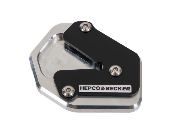 Seitenständerplatte für BMW F 450 GS (25-) Hepco & Becker
