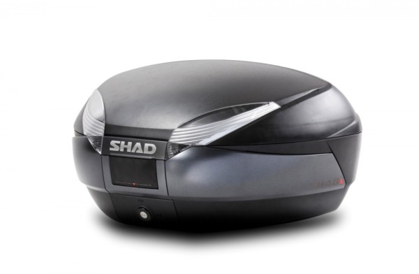 Shad Top Case SH48, grau, 48l