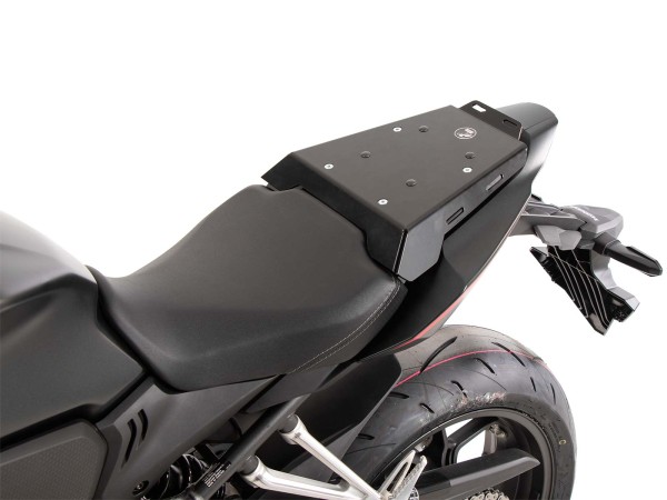 Sportrack schwarz für Honda CBR 650 R / E-Clutch (24-) Hepco & Becker