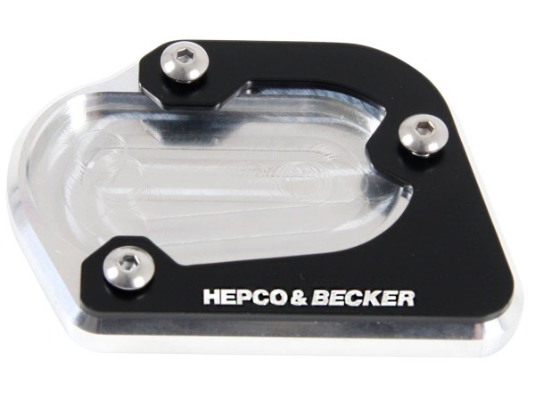 Seitenständerplatte für BMW R 1200 GS LC (13-16) Hepco & Becker