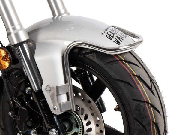 Fender Guard chrom für Honda Dax ST 125 (22-) Hepco & Becker