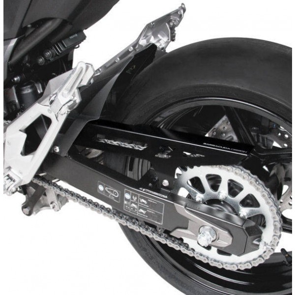Kettenschutz für Kawasai Z800 (13-16) - Barracuda
