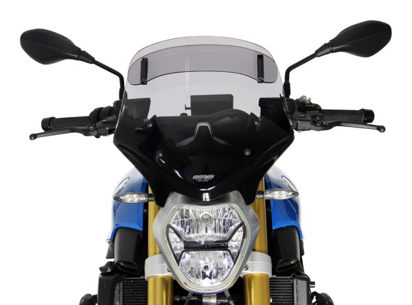 Variotouringscreen MRA "VT" für BMW R 1200 R (Bj.15-18)