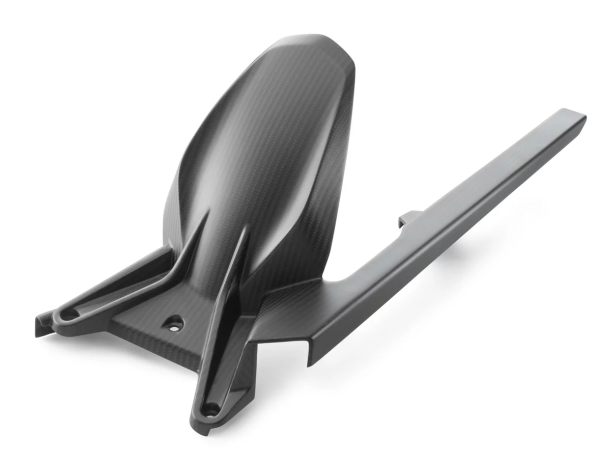 KTM Spritz- Und Kettenschutz