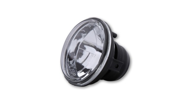 HIGHSIDER smart 90mm Scheinwerfereinsatz Abblendlicht, Für H 7 Glühlampe, Klarglas, E-Geprüft (1Stck