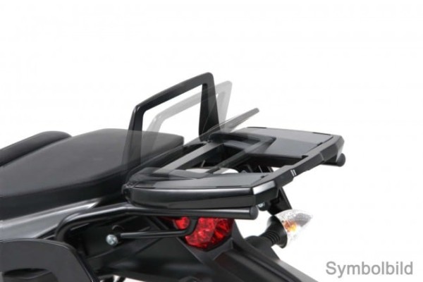 Easyrack Topcase-Träger für Triumph Tiger Explorer 1200 / XC (12-15) Hepco & Becker