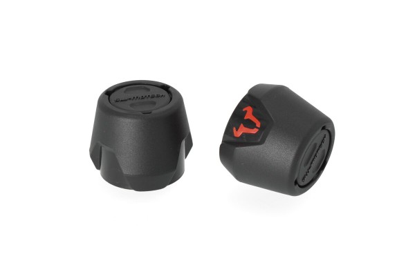 SW-Motech Sturzpad-Kit für Hinterachse Yamaha Tracer 9 / GT (21-), RN70