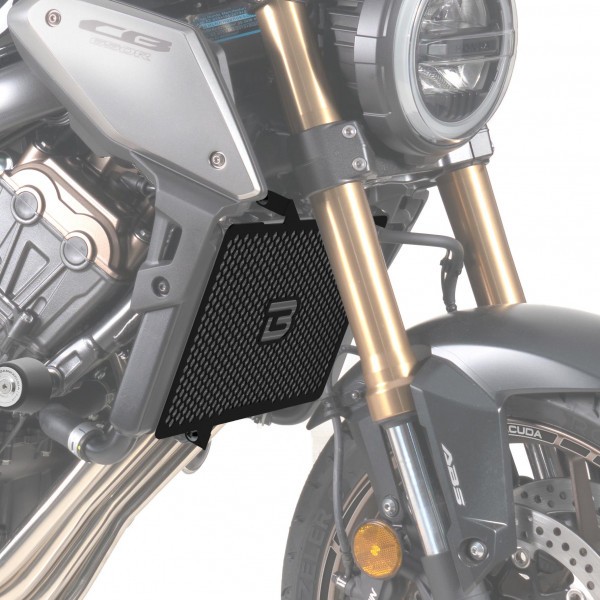 Kühlerschutz für Honda CB 650 R (19-23) - Barracuda