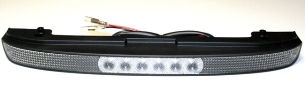 Shad Bremslicht LED, D0B40KL, schwarz, rot, homologiert