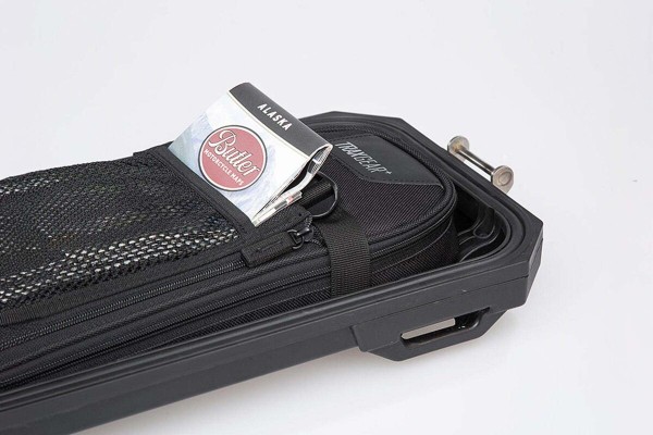 SW-Motech TRAX ADV M/L Deckel-SW-Motech Innentasche für TRAX ADV Seitenkoffer