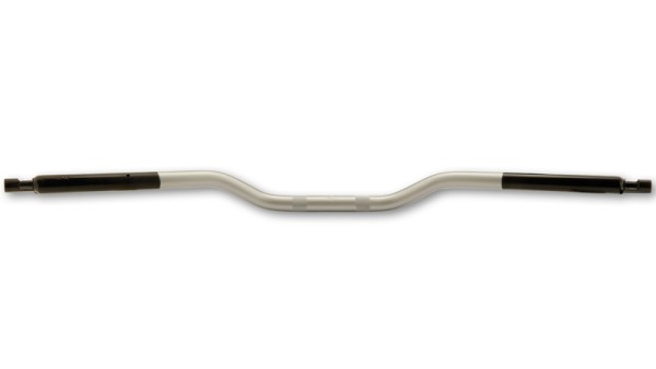 HIGHSIDER pro LM1 Lenker Silber Stahl, BMW