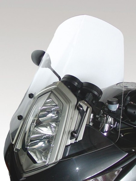 Windschutzscheibe - Höhe 330 mm für BMW R 1200 ST (04-07), klar