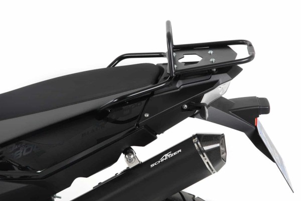 Rohrgepäckbrücke Topcase-Träger für BMW F 650 GS Twin (08-11)/F 700 GS (12-17)/F 800 GS (08-18)