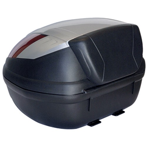 Beifahrer Rückenlehne schwarz für Topcase E370 MONOLOCK Givi