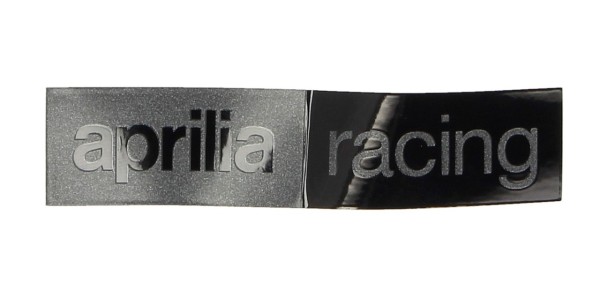 Dekor, Aprilia Racing für Aprilia Shiver 900, RSV4, Tuono V4, Dorsoduro 900 - schwarz