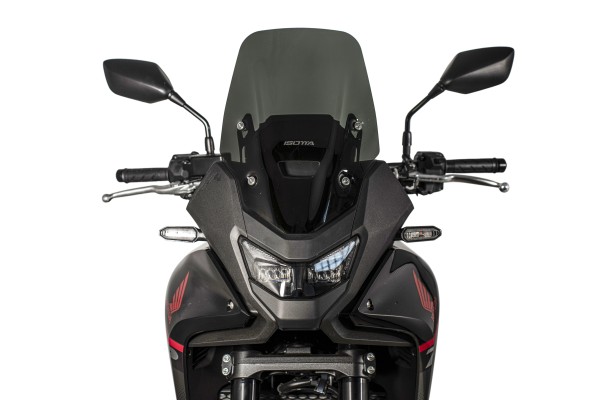 Standard-Windschild stark getönt - Höhe 400 mm für Honda XL 750 Transalp (25-)