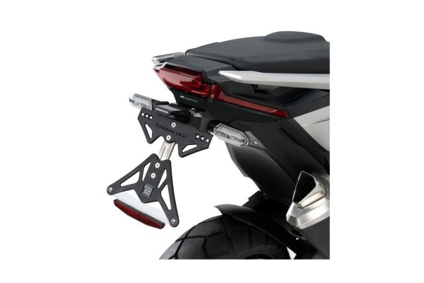 Kennzeichenhalter für Honda X-ADV (21-) - Barracuda
