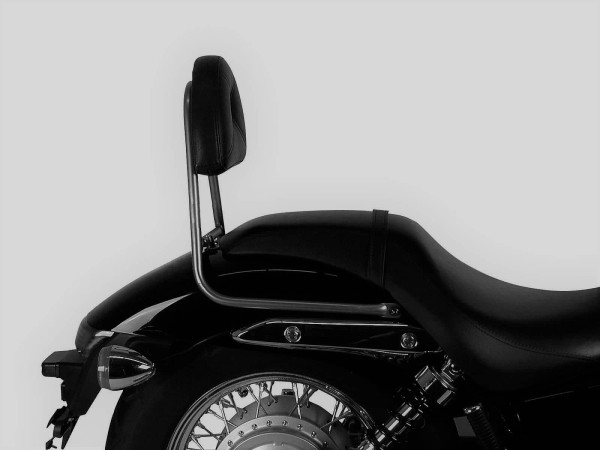 Sissybar ohne Gepäckträger chrom für Honda VT 750 DC Shadow Spirit (07-13) Hepco & Becker