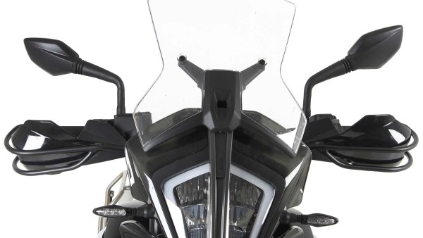Griffschutz für KTM 890 Adventure (21-) Hepco & Becker