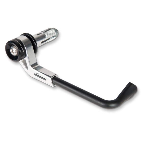 Barracuda Hebelschützer PRO-TECT B-LUX universal silber-schwarz