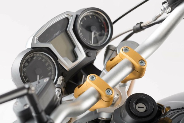 SW-Motech Lenkerverlegung für BMW R nineT R1ST (K21)