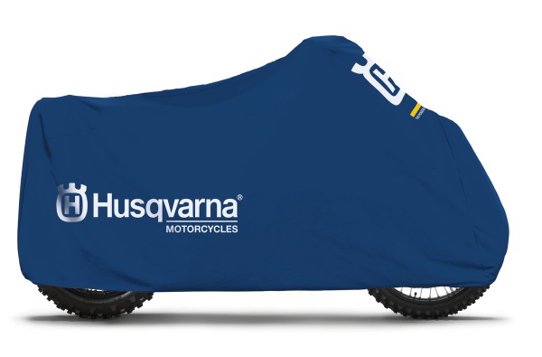 Motorrad-Überwurf für Husqvarna FS 701 Supermoto und FS 450 Original