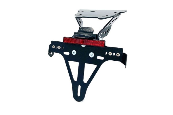 Kennzeichenhalter für Honda NC 700 S und NC 750 S (12-)