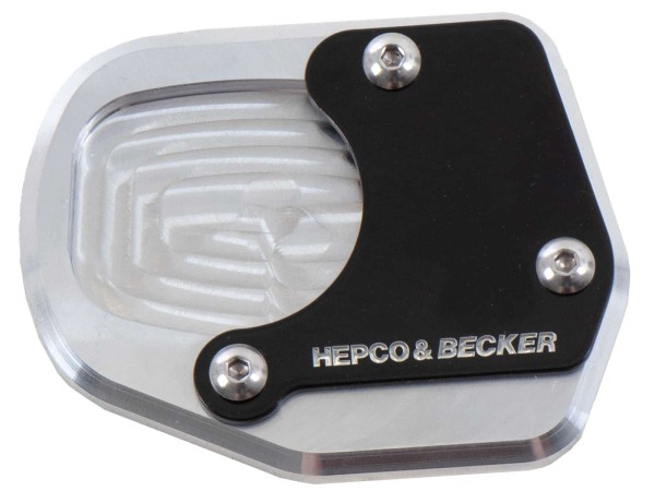 Seitenständerplatte für Honda NC 750 X /DCT (21-) Hepco & Becker