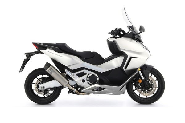 ARROW Auspuff INDY RACE für Honda Forza 750 2021-, Titan