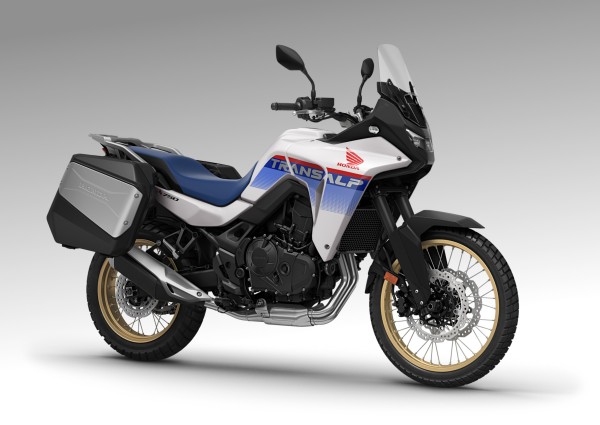 Touring-Paket für Honda XL 750 Transalp (25-) Original