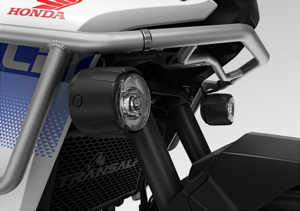 LED-Nebelscheinwerfer Kit für Honda XL 750 Transalp (25-) /E-Clutch (26-) Original