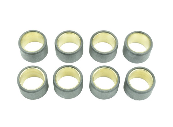 ATHENA Satz Variomatrollen 25x17mm 15gr - 8-teilig