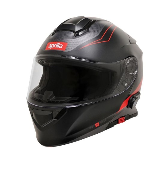Aprilia Integralhelm BT Modular ECE 22.05 (Bluetooth) - L