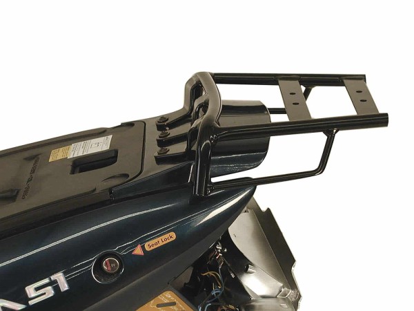 Rohrgepäckbrücke schwarz für Aprilia Sonic/LC (98-03) Hepco & Becker