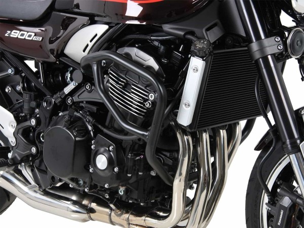 Motorschutzbügel schwarz für Kawasaki Z 900 RS /SE /Black Ball Edition (26-) Hepco & Becker