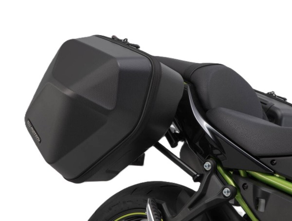 SW-Motech URBAN ABS Seitenkoffer-System für Kawasaki Z 650 S (26-)