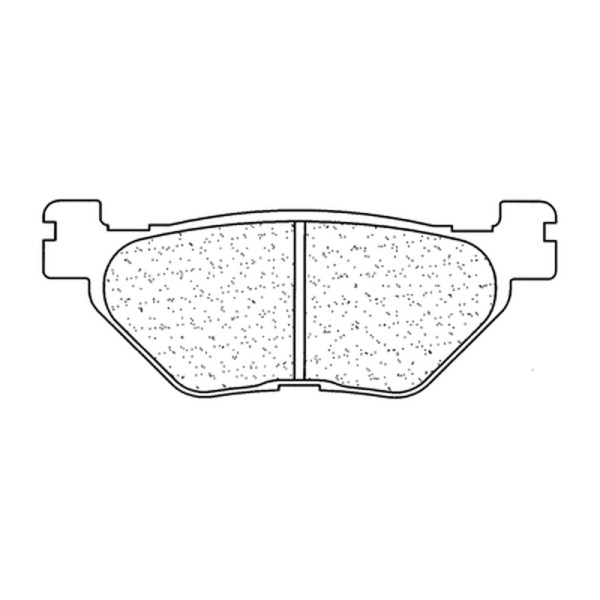 CL Brakes Racing Sintermetall Bremsbeläge - 1084RX3