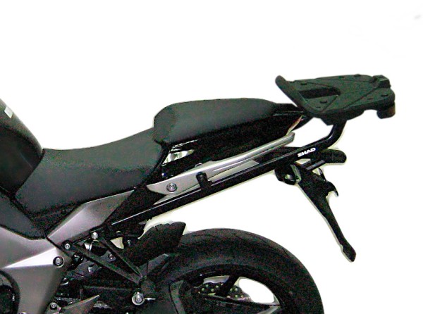 Shad Top Case Träger schwarz lackiert für Kawasaki Z 1000 SX (11-16)