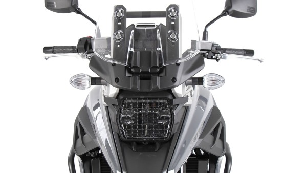 Lampenschutzgitter für Suzuki V-Strom 1050 / XT (20-) Hepco & Becker