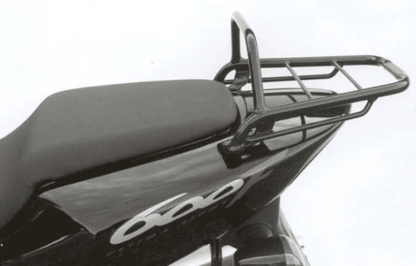 Rohrgepäckbrücke Topcase-Träger schwarz für Honda CBR 600 F (99-10) Hepco & Becker
