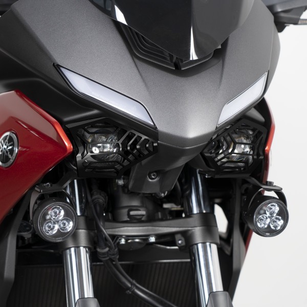 Lampenschutzgitter für Yamaha Tracer 700 (20-) Barracuda