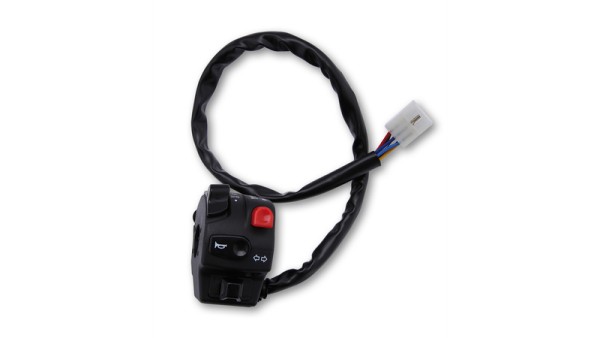 HIGHSIDER Smart Schaltereinheit Universal, ATV Mit 5 Funktionen, linke Seite (1Stck)