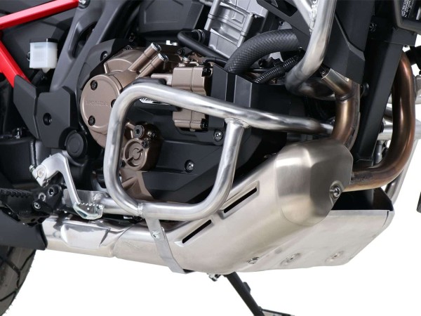 Motorschutzbügel Edelstahl für Honda CRF 1100 Africa Twin (20-23) Hepco & Becker