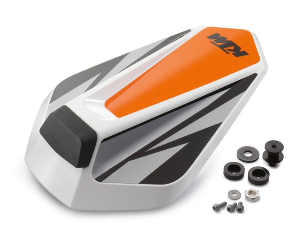 KTM Soziussitzbank Abdeckung für Duke 125 / 390 (Bj.17-)