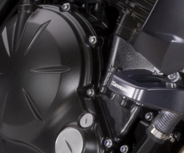 Motorschutz ER-6n 2016 Original Kawasaki