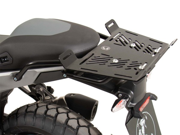 Gepäckbrückenverbreiterung klein für Kombination mit Seitenkofferträger für BMW R 1300 GS (23-)