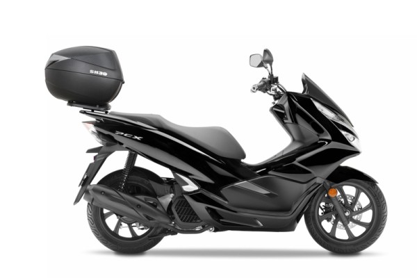 SHAD Top Master Montagesatz - Honda