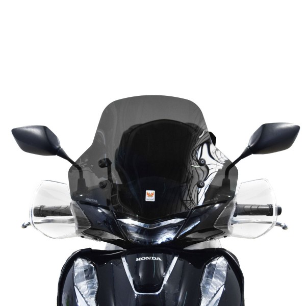 Windschild dunkelrauch für Honda SH 125i / 150i / SH 350i (20-24)